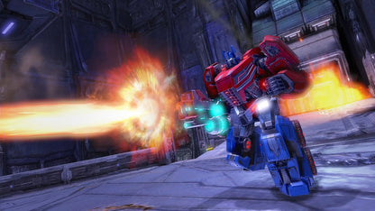 Transformers: Rise of the Dark Spark (PS3)