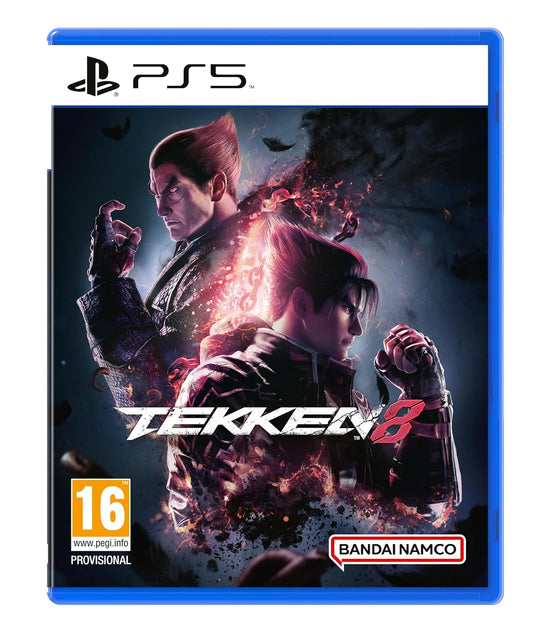 Tekken 8 Bandai Namco | Standard Edition | PS5