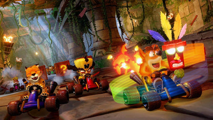 Crash Team Racing - Nitro Fueled (PS4)