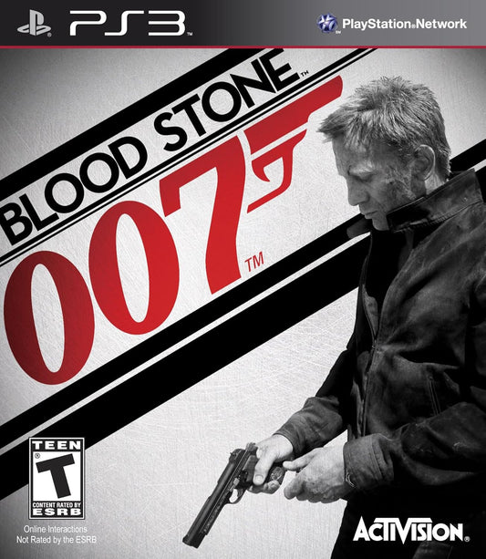 007 Blood Stone (PS3)