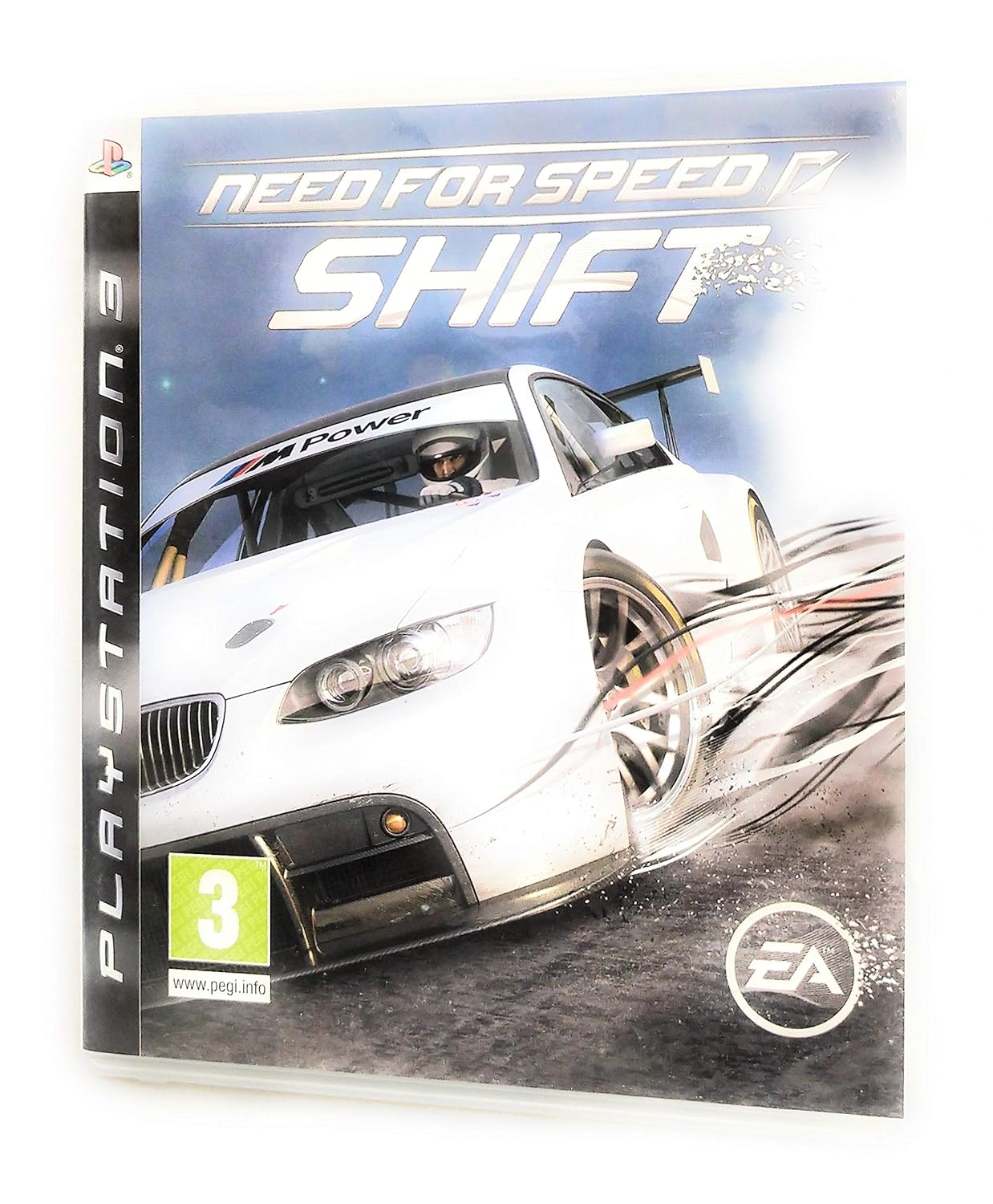 Need for Speed Shift (PS3)