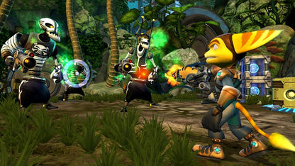 Ratchet & Clank: Quest for Booty (PS3)