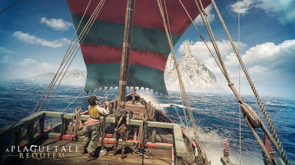 A Plague Tale Requiem for PS5