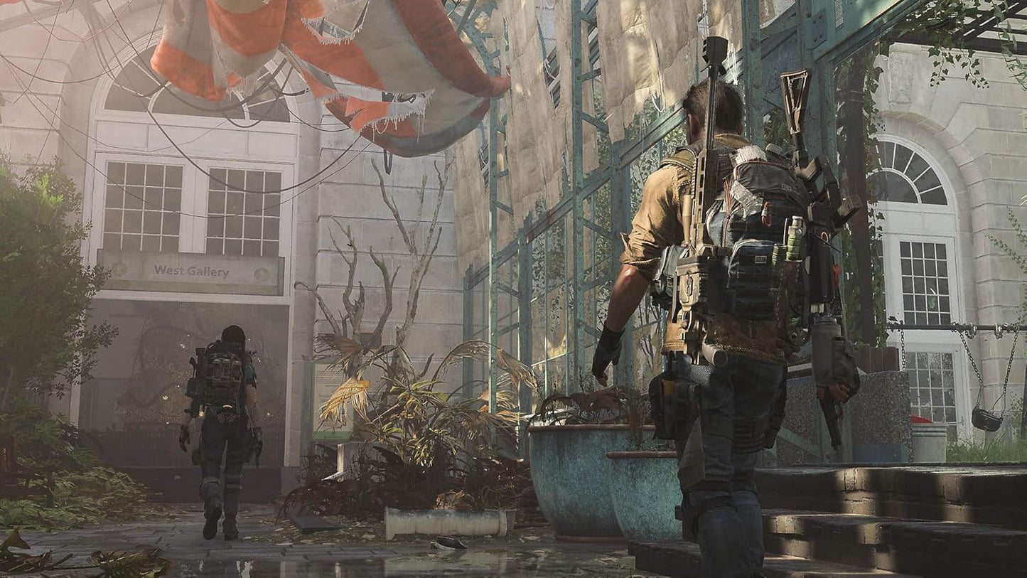 The Division 2 (PS4)