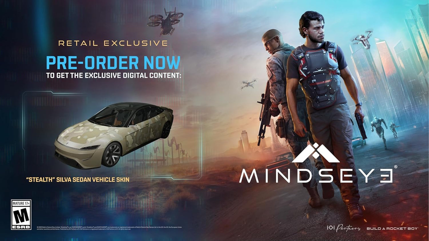 Ps5 Mindseye