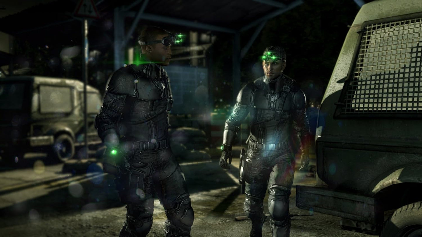 Tom Clancy's Splinter Cell Blacklist (PS3)