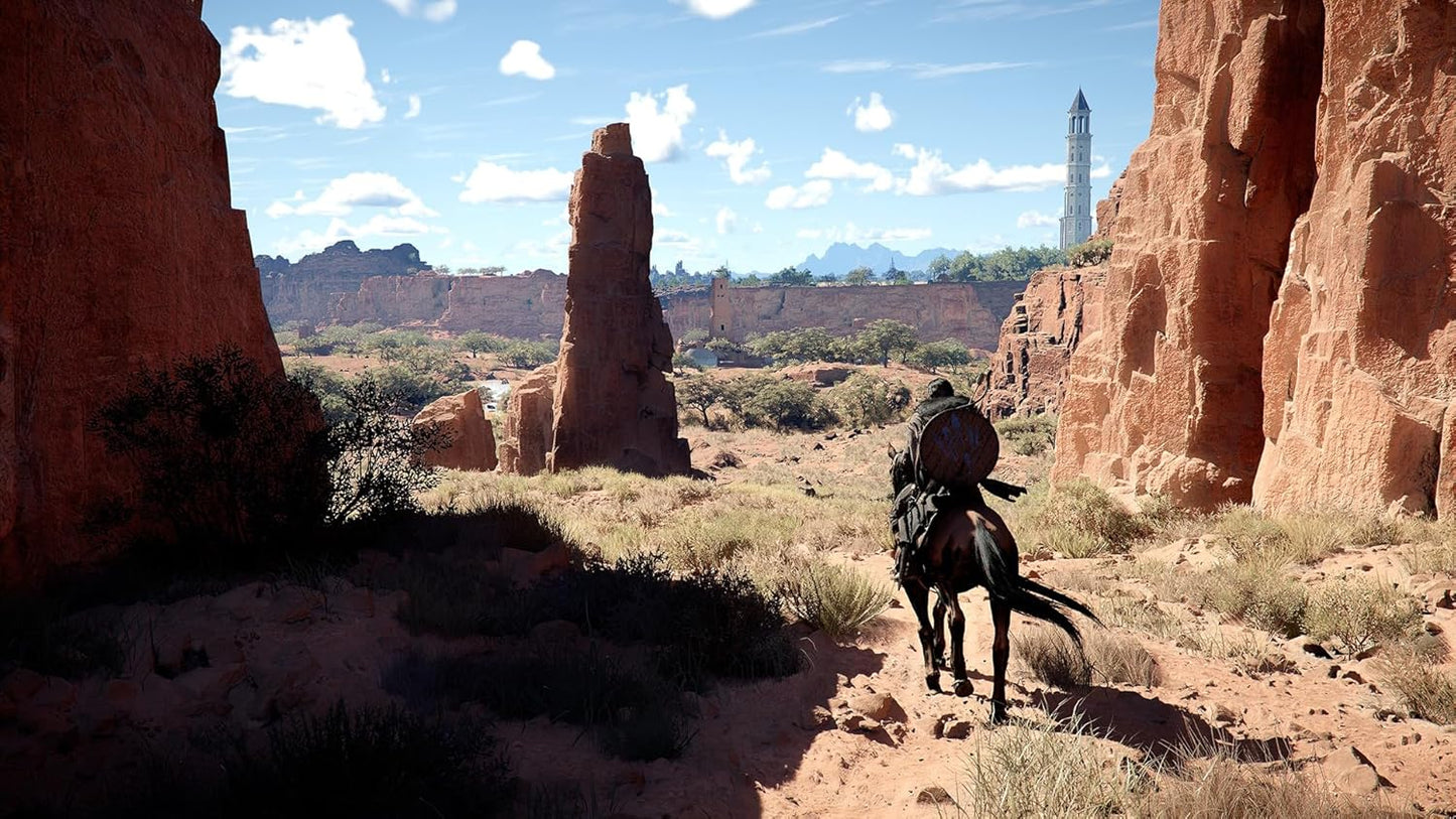 Crimson Desert Day One Edition PS5