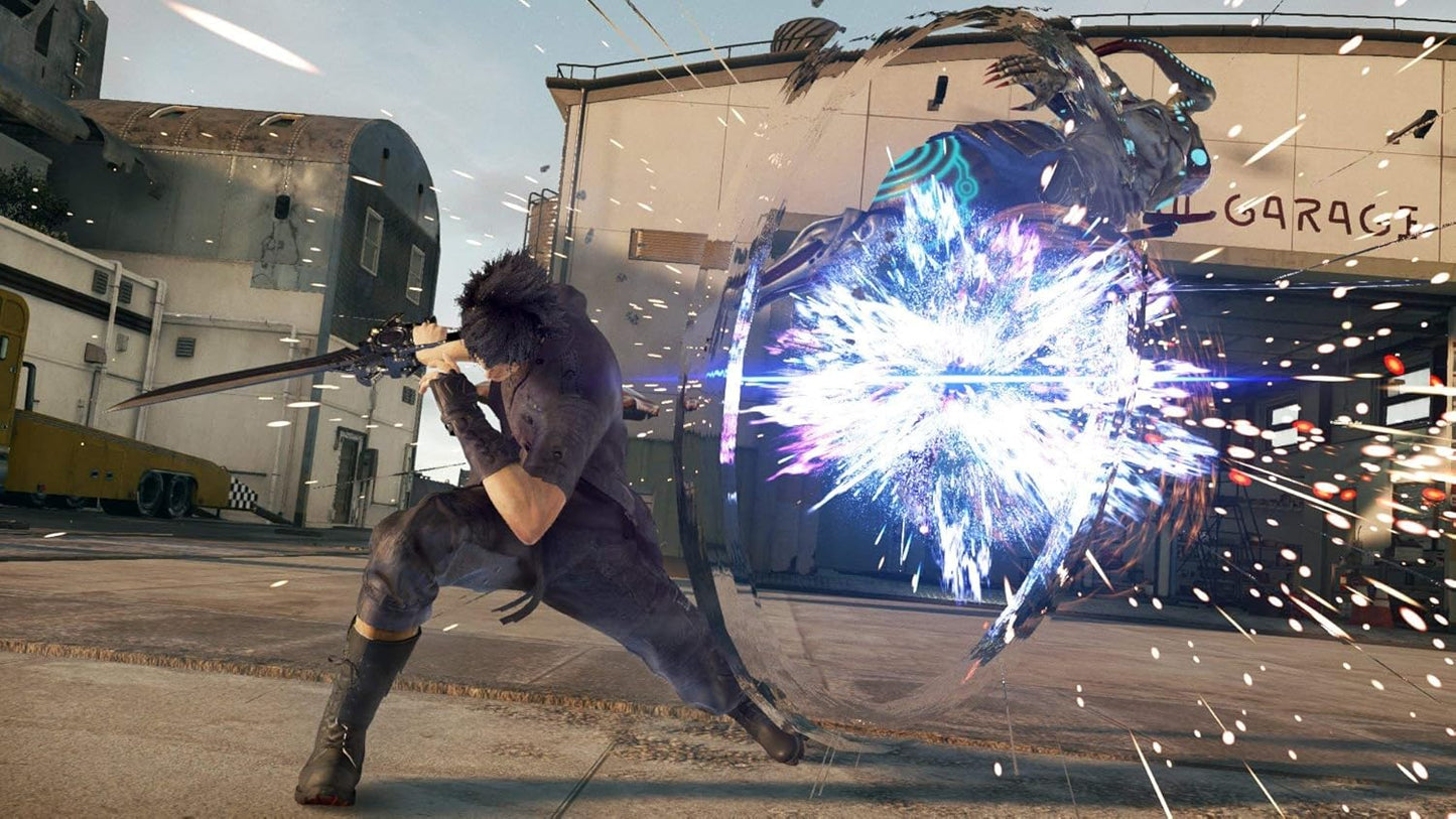 Bandai Tekken 7 PS4