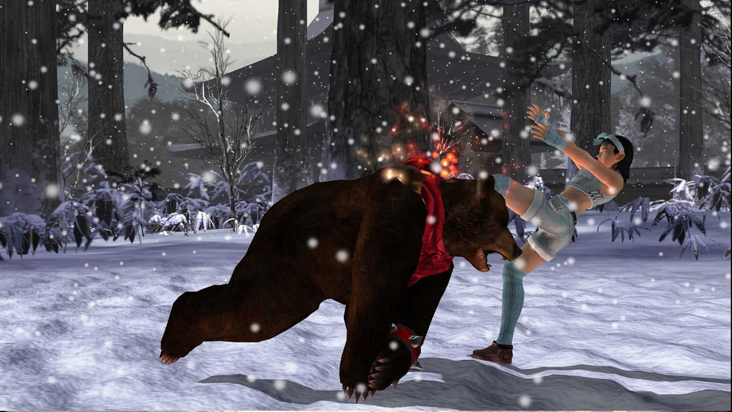 Tekken Hybrid (PS3)
