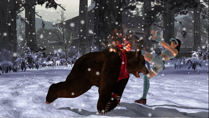 Tekken Hybrid (PS3)