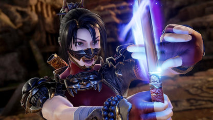 Soul Calibur Vi PS4