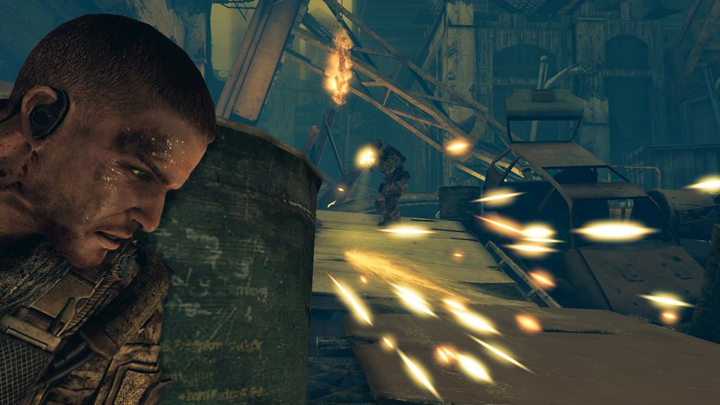 Spec Ops: The Line PS3