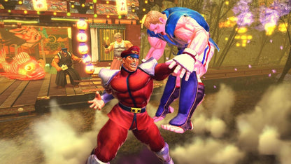 Ultra Street Fighter IV (PS3)