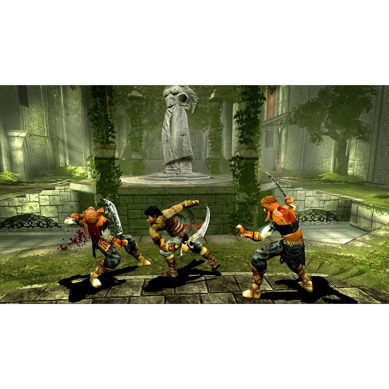 Prince Of Persia Trilogy Hd Classic (Ps3)