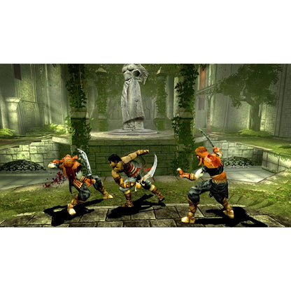 Prince Of Persia Trilogy Hd Classic (Ps3)