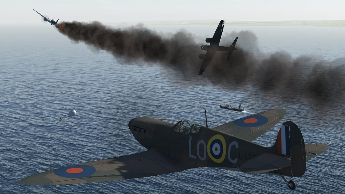 IL-2 Sturmovik: Cliffs of Dover (PC)