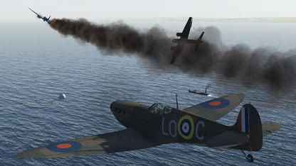 IL-2 Sturmovik: Cliffs of Dover (PC)