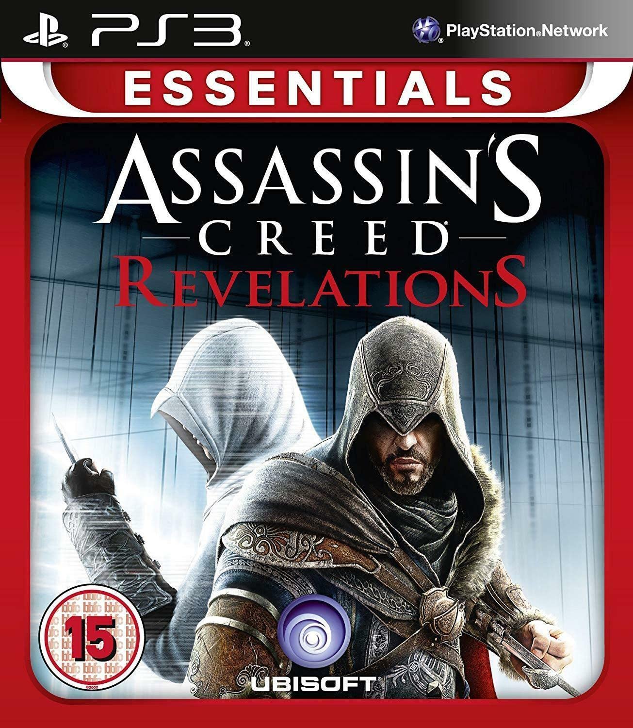 Assassins Creed: Revelations (Essentials) PS3
