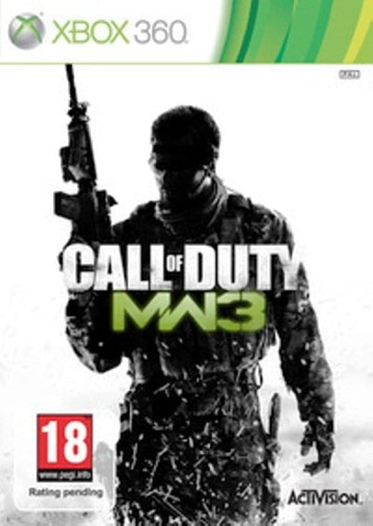 Call of Duty Modern Warfare 3 (Xbox 360) (PRE - OWNED )