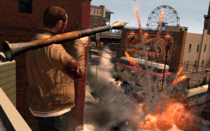 GTA IV (PS3)