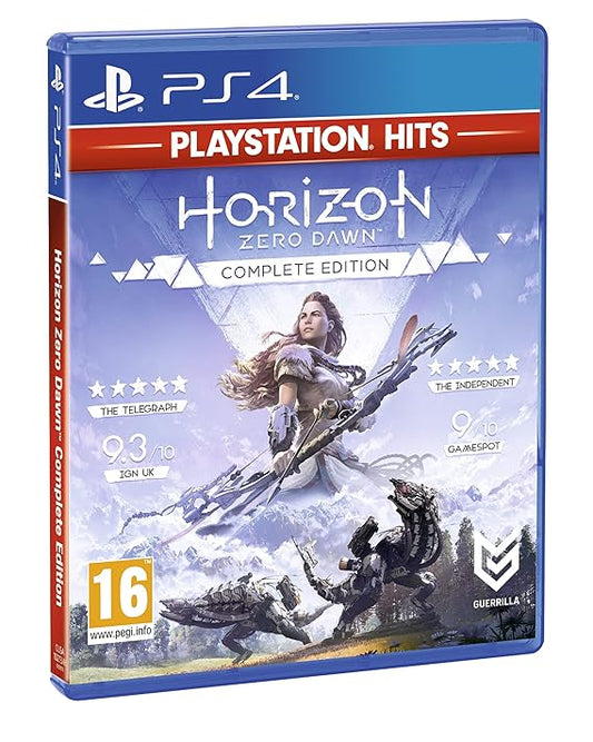 Horizon Zero Dawn | Complete Edition | PS4