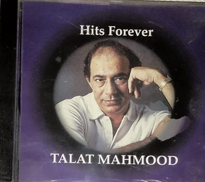 Hits Forever Talat Mahmood Audio cd