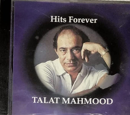 Hits Forever Talat Mahmood Audio cd