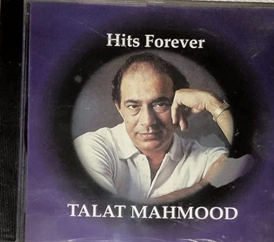 Hits Forever Talat Mahmood Audio cd