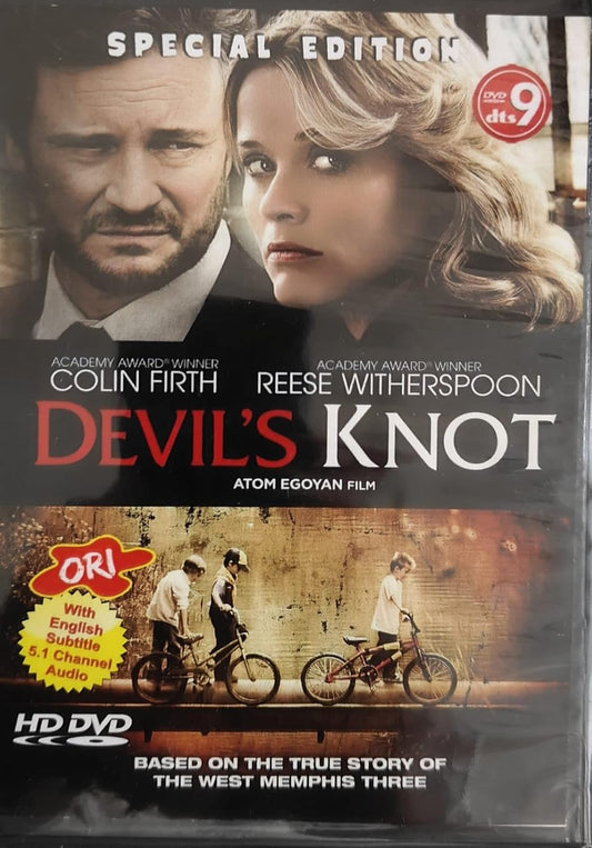 Devil's Knot Movie DVD