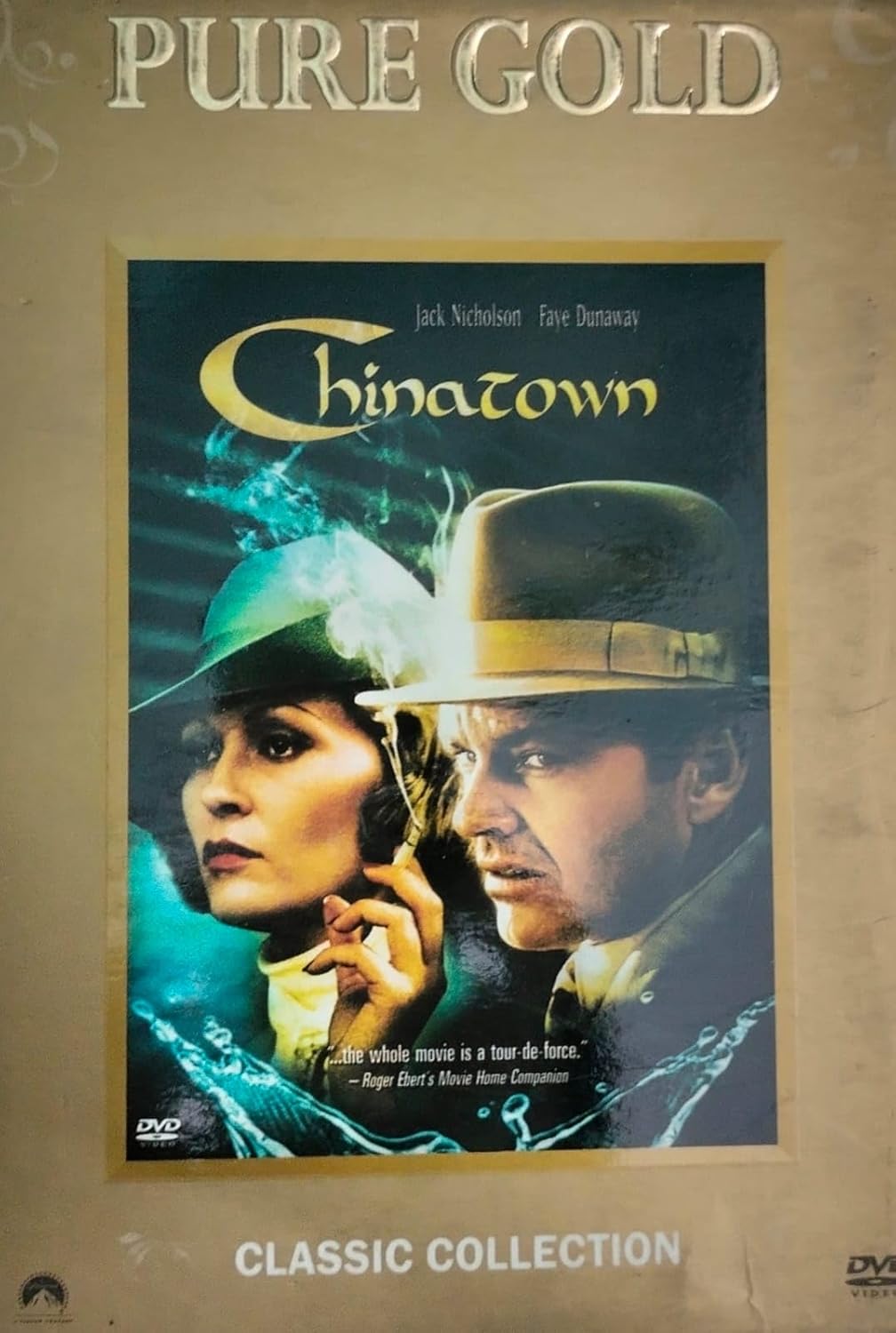 Chinatown (Classic Collection) English Movie DVD