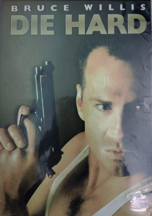 Die Hard English Movie DVD