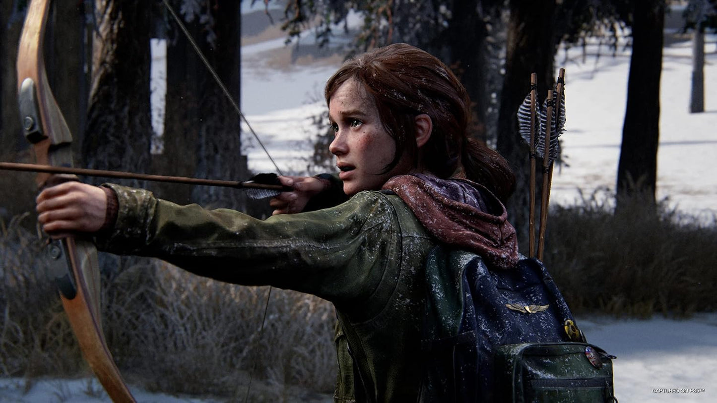 The Last Of Us : Part 1 PS5