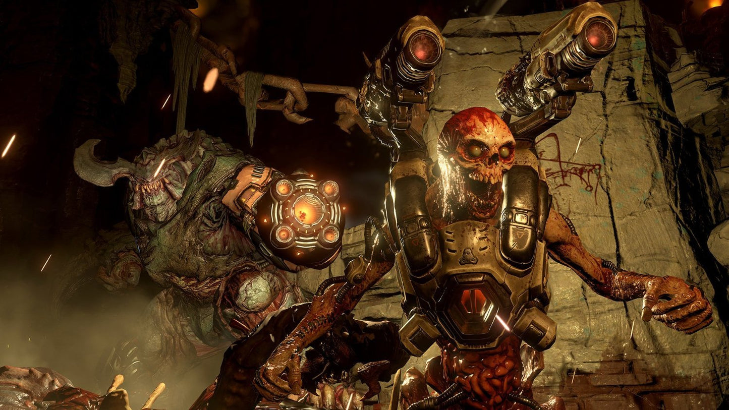 Doom (PS4)