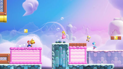 Super Mario Bros. Wonder Nintendo Switch 2 Edition + Meetup in Bellabel for Nintendo Switch 2