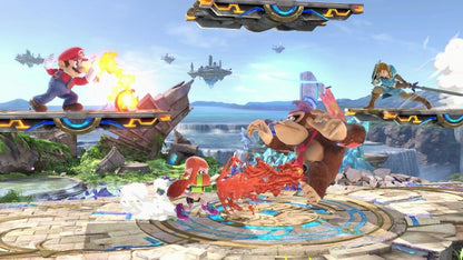 Super Smash Bros. Ultimate - [Nintendo Switch]