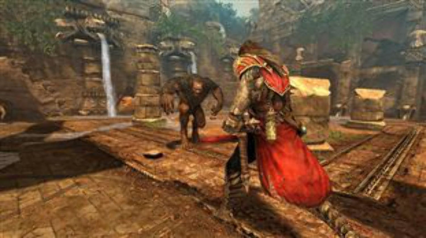 Castlevania - Lords of Shadow (PS3)