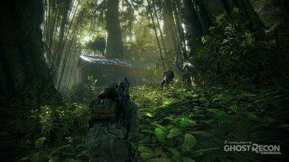 Tom Clancy's Ghost Recon: Wildlands (PS4)