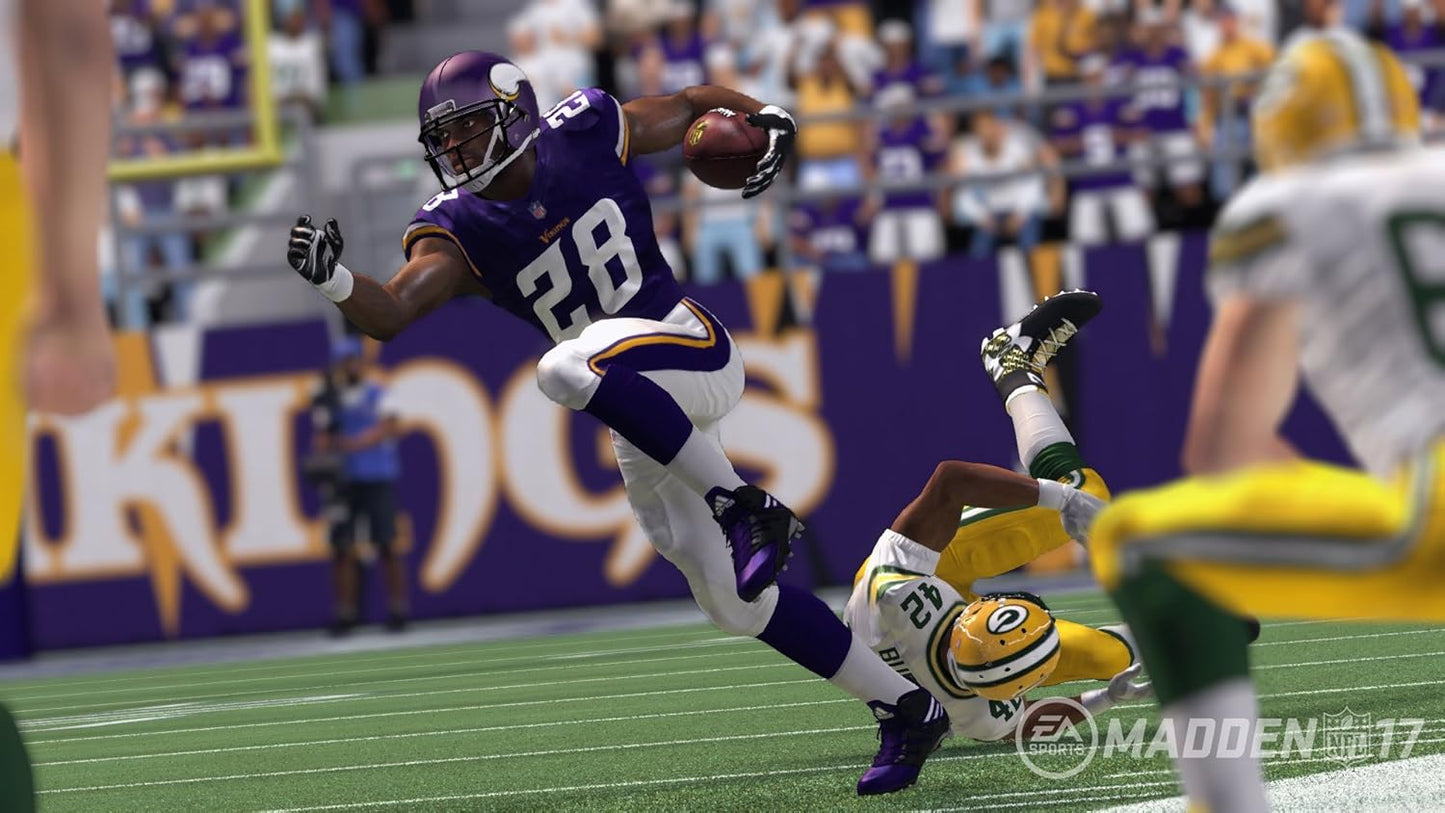 Madden NFL 17 (PS4)