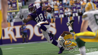 Madden NFL 17 (PS4)