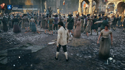 Assassin's Creed Unity PS4