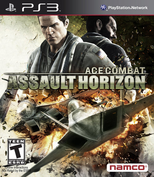 Ace Combat: Assault Horizon (PS3)