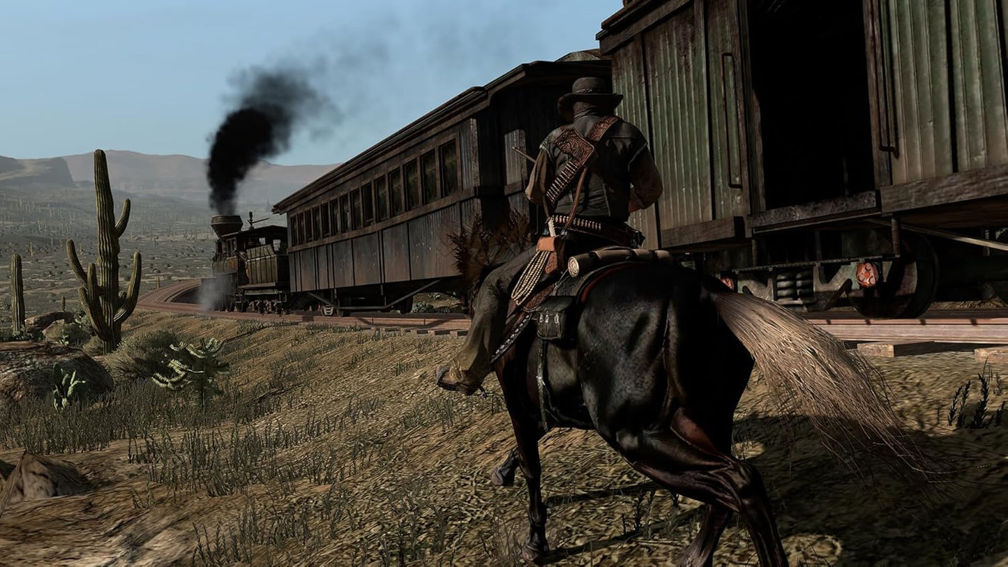 Red Dead Redemption | Standard Editon PS5