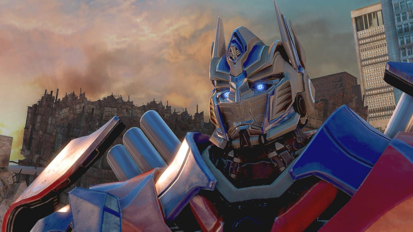 Transformers: Rise of the Dark Spark (PS3)