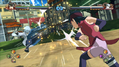Naruto Shippuden - Ultimate Ninja Storm 4: Road to Boruto (PS4)