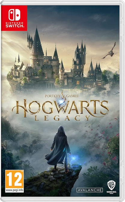 Hogwarts Legacy, Standard Edition, Nintendo Switch