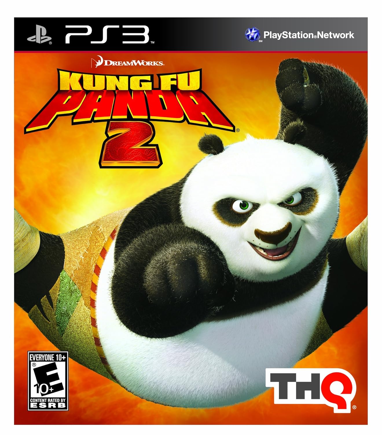 Kung Fu Panda 2 (PS3)