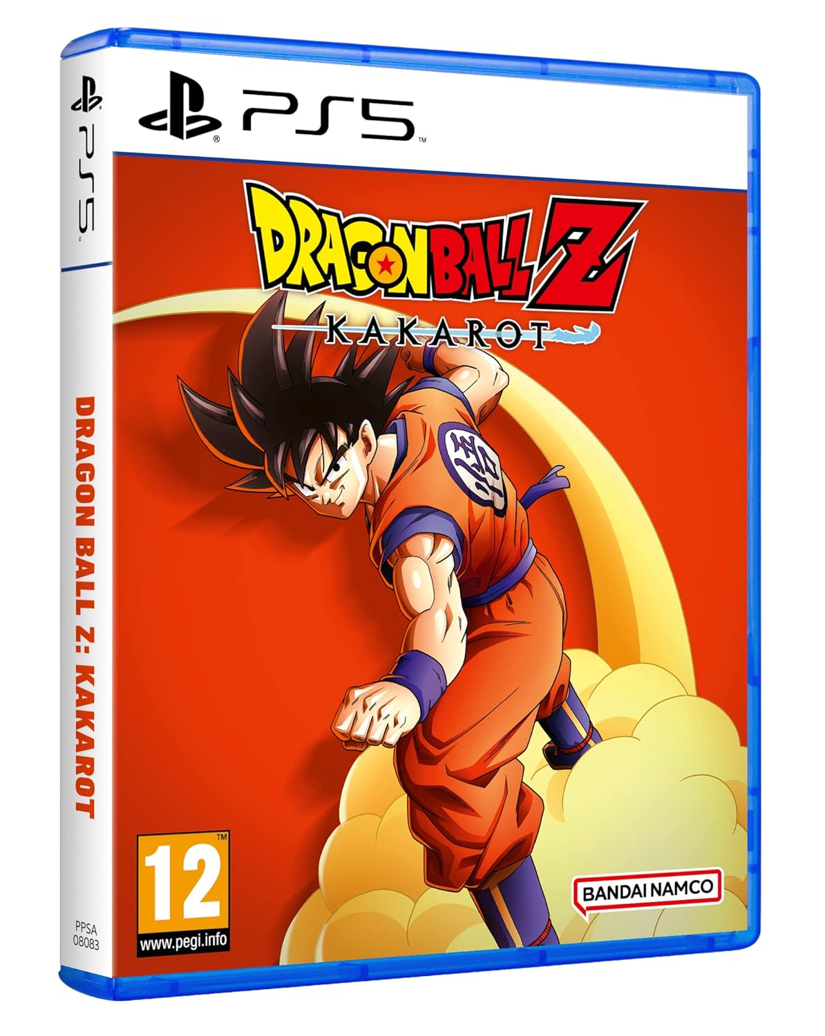 Dragon Ball Z Kakarot PS5