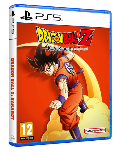 Dragon Ball Z Kakarot PS5