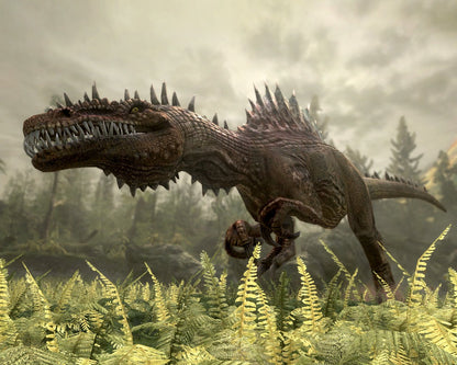 Jurassic: The Hunted (PS3)