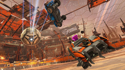 Rocket League Collector's Edition For Ps4